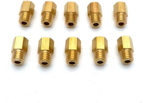 Jet Principal De Latón Para Mikuni Vm Tm Tmx Carb 300-390