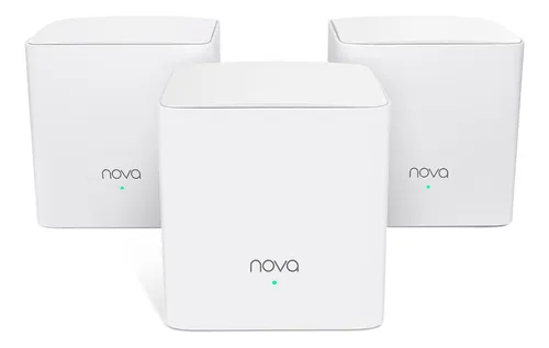 Router TENDA MW5G 3-PACK ROUTER MESH MW5G 3-PACK WI-FI AC1200 - Código: MW5G (3-PACK) | Compra en Guadalajara