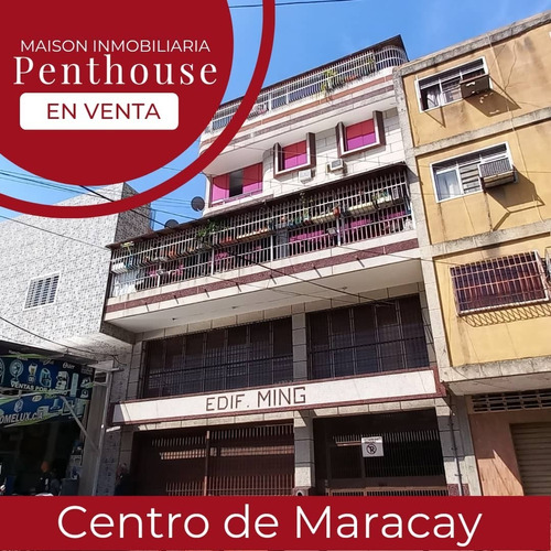 Se Vende Bello Y Amplio Penthouse En El Centro De Maracay