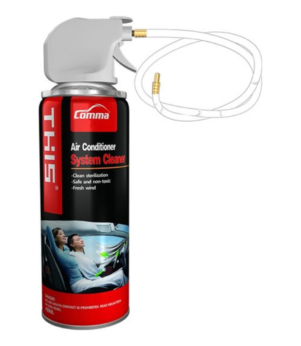 Limpiador De Aire En Spray 450ml