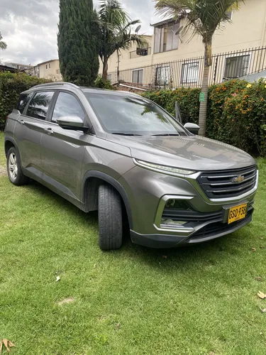 Chevrolet Captiva 1.5 T Ltz At