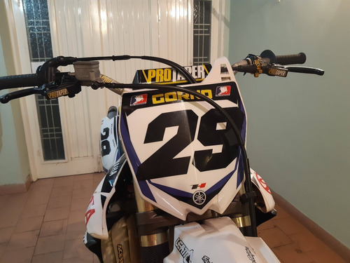 Imagen 2 de 8 de Yamaha Yzf 450