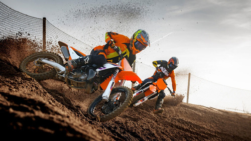 Ktm Sx 250 2024 0km ¡oportunidad! No Honda Yamaha Kawasaki