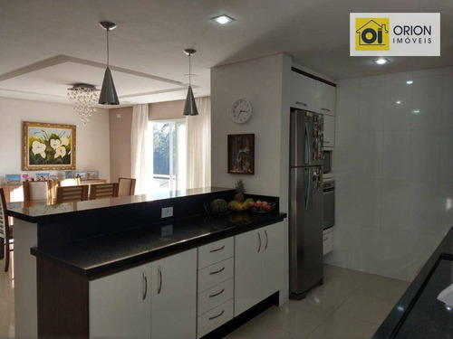 Imagem 9 de 23 de Casa Com 3 Dormitórios À Venda, 222 M² Por R$ 1.370.000,00 - Suru - Santana De Parnaíba/sp - Ca1151