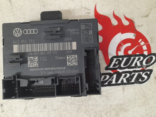 Módulo Electrónico Puerta Audi A5 2008 # 8k0 959 793 (oem) (Usado)