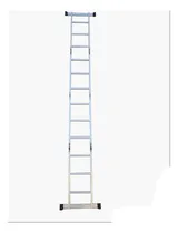 Comprar Escalera Andamio De Aluminio Multifunción 3.7m 12 Escalones