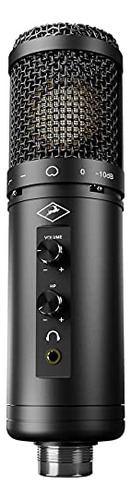 Micrófono Usb Antelope Audio Axino Synergy Core -