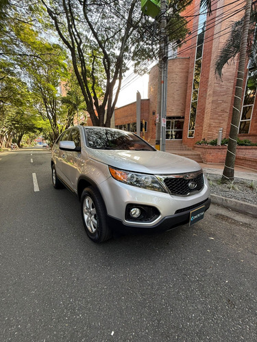 Kia Sorento Xm Natura 2013 Automático 4x4 7 Puestos