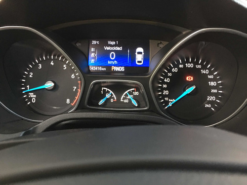 Ford Focus Iii 2.0 Titanium At6