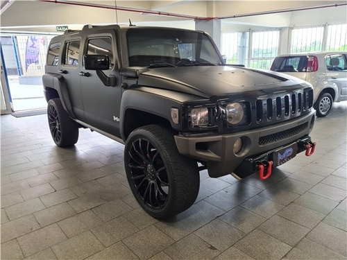 Hummer H3 3.7 X 4x4 20v Gasolina 4p Automático