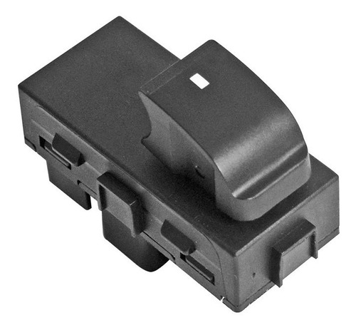 Control Elevador Del Der/tras Der/izq Negro Gmc Sierra 07-13