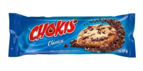 Chokis Gamesa Con 28 Pzas De 57 G C/u