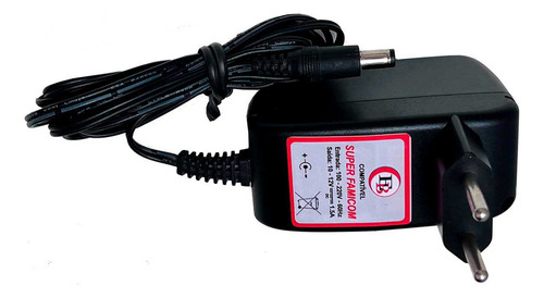 Fonte Para Super Famicom E Famicom Jr. 110v-220v Automático Voltagem De Entrada 110v/220v (bivolt)