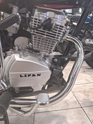 Lifan Dynamic Cg 200 - Superbikers