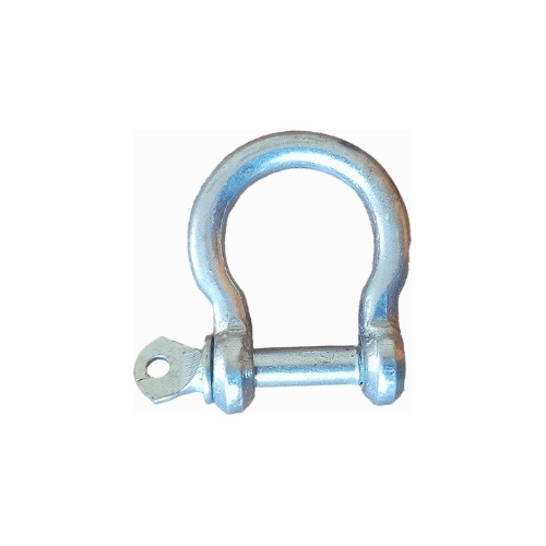 Grillete Galvanizado 1/4 O 6mm. Pack 4 Unidades