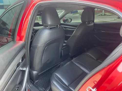 Mazda 3 2.5 Sport Grand Touring At
