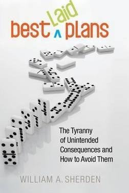 Best Laid Plans : The Tyranny Of Unintended Consequences ...