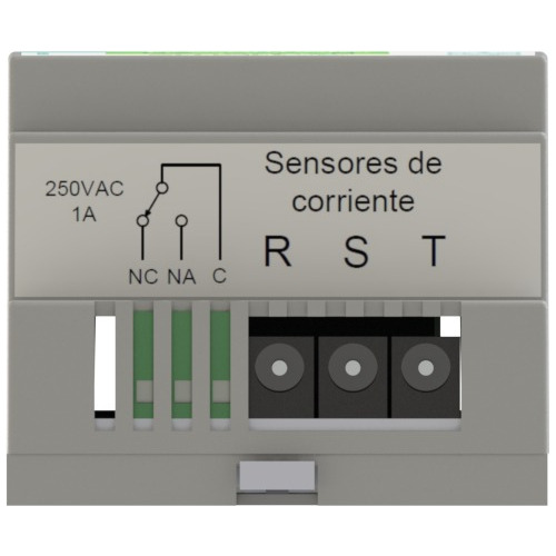 Medidor De Consumo Trifásico Display. Financiado Premium