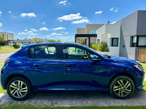 Peugeot 208 1.6 Allure Tiptronic