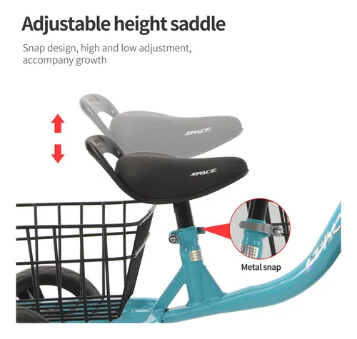 Triciclo Para Niños Triciclos Para Niños De 2 A 4 Años: De