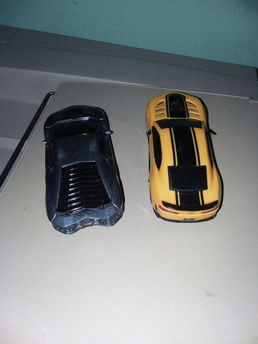 Scalextric Bumble Bee Transfomer Carrera Pista Completa 1:43