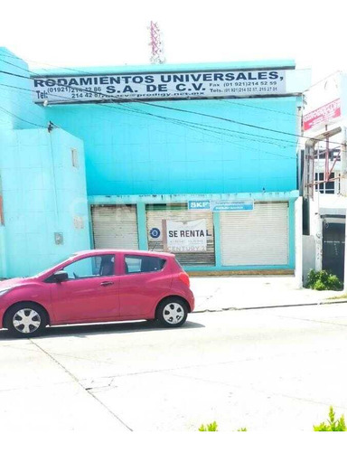 Bodega En Renta En Av. Zaragoza 1309 E Hidalgo 1320 Coatzacoalcos, Veracruz