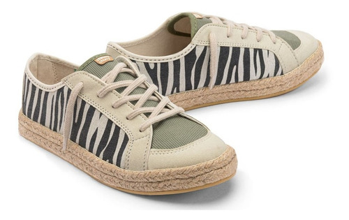 Imagen 4 de 10 de Sneaker Safari Cebra Chimmy Churry