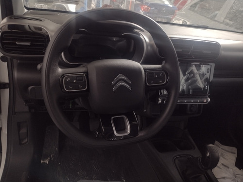 Imagen 8 de 15 de Citroën C4 Cactus Feel Pack Look 1.6 Manual