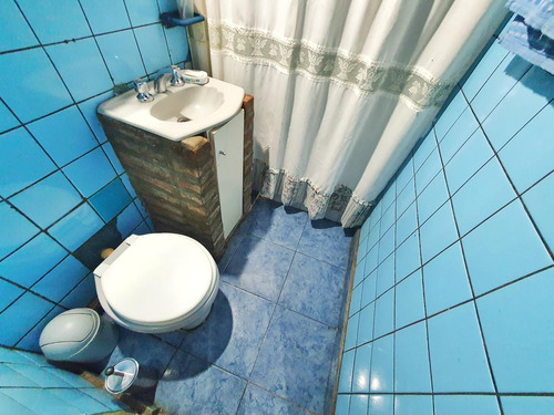 Venta Casa C/galpon 3 Amb 277 M2 Cochera Jardín Valentin Alsina