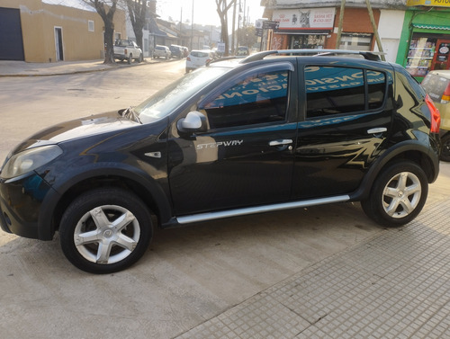 Renault Sandero Stepway 1.6 Confort 105cv