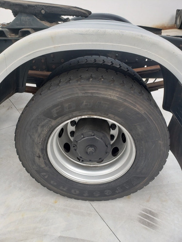 Mercedes-benz Mb 1634 Ano 2004