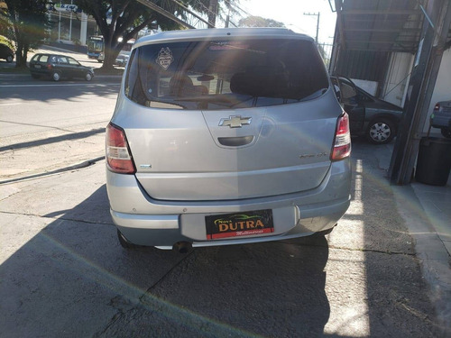 Imagem 15 de 15 de Chevrolet Spin 1.8 Ltz 8v Flex 4p Automático