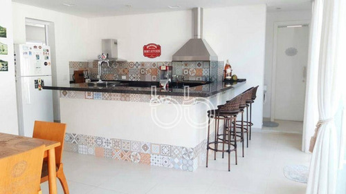 Imagem 16 de 30 de Casa Com 5 Dormitórios À Venda, 529 M² Por R$ 2.950.000,00 - Condomínio Jardim Theodora - Itu/sp - Ca4042