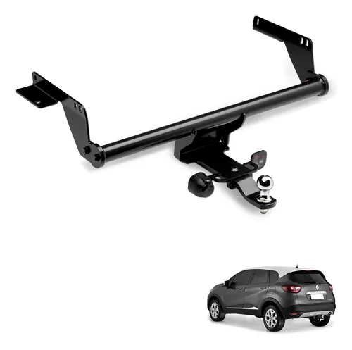 comprar Engate Reboque Captur 2022 2023 2024 Removível 750kg Keko K2