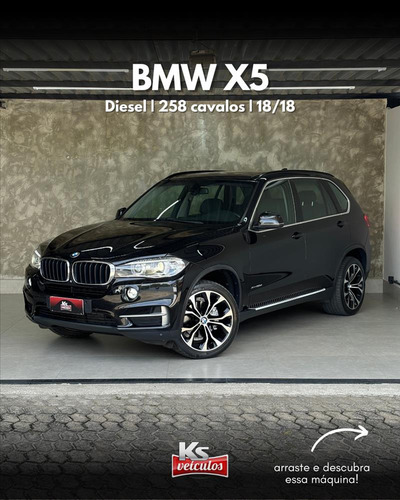 BMW X5 3.0 4x4 30d i6 Turbo