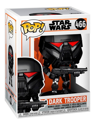 Funko Pop - Star Wars - Dark Trooper (466)
