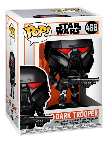 Funko Pop - Star Wars - Dark Trooper (466)