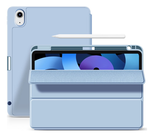 Funda Para iPad Air 4° Generación (2020) Ranura Lápiz