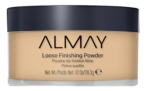 Maquillaje Polvo Almay Smart Shade Finishing  Medium