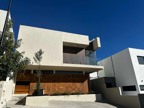 Increíble Residencia De Autor Acabados De Lujo 4 Rec Precio Oportunidad