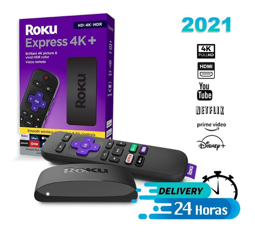 Roku Premiere 4k Nuevo Sellado No Chromecast