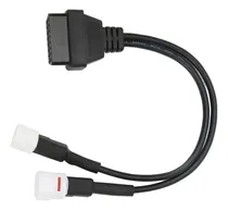 Comprar Cable De Diagnóstico Obd2 Para Motor De Lectura Con Adaptado