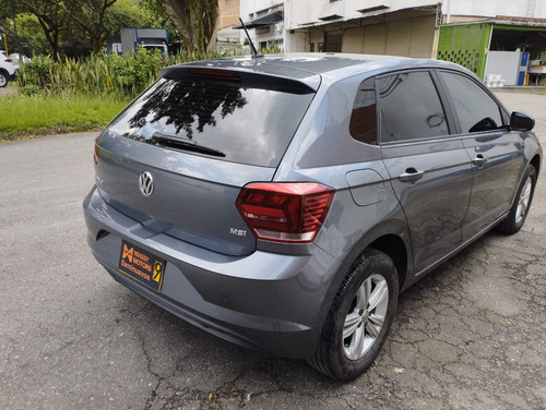 Volkswagen Polo 1.6 Comfortline