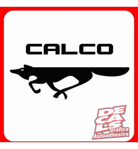 Calco Crossfox Lobo