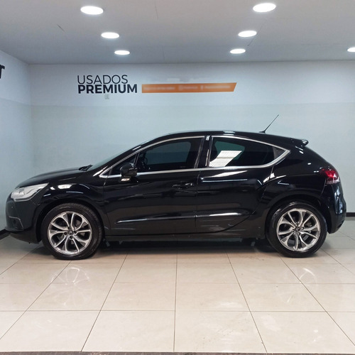 Imagen 3 de 13 de Citroën Ds4 1.6 Sport Chic Thp 163cv Tiptronic