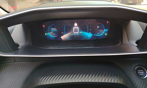 Peugeot 208 1.6 Feline Tiptronic