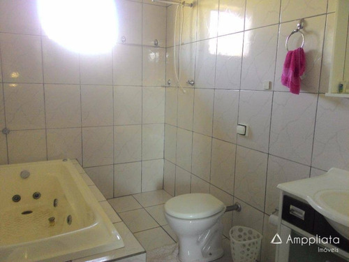 Chácara Com 4 Dormitórios À Venda, 10000 M² Por R$ 1.000.000,00 - Butiá - Campina Grande Do Sul/pr - Ch0010