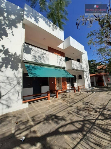 Apartamento Com 2 Dormitórios À Venda, 80 M² Por R$ 350.000,00 - Palmeiras - Cabo Frio/rj - Ap0003