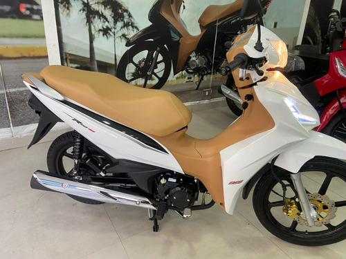 Shineray Rio 125 Cc Com Injeção Eletrônica 2024