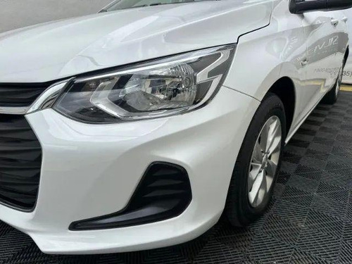 Chevrolet Onix HATCH LT 1.0 12V TB Flex 5p Mec.